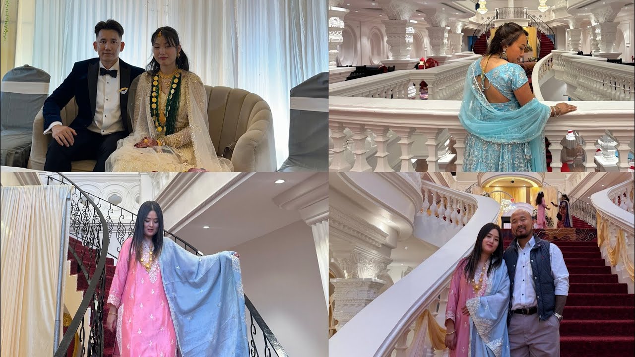 Wedding in Nepal ~ Dipu & Jasmita