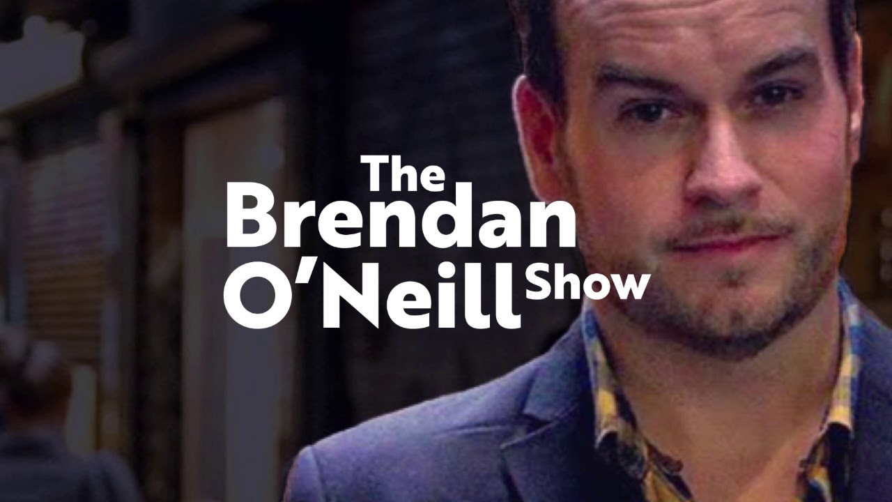 Tony Abbott: Brexit and Western civilisation -- The Brendan O'Neill Show