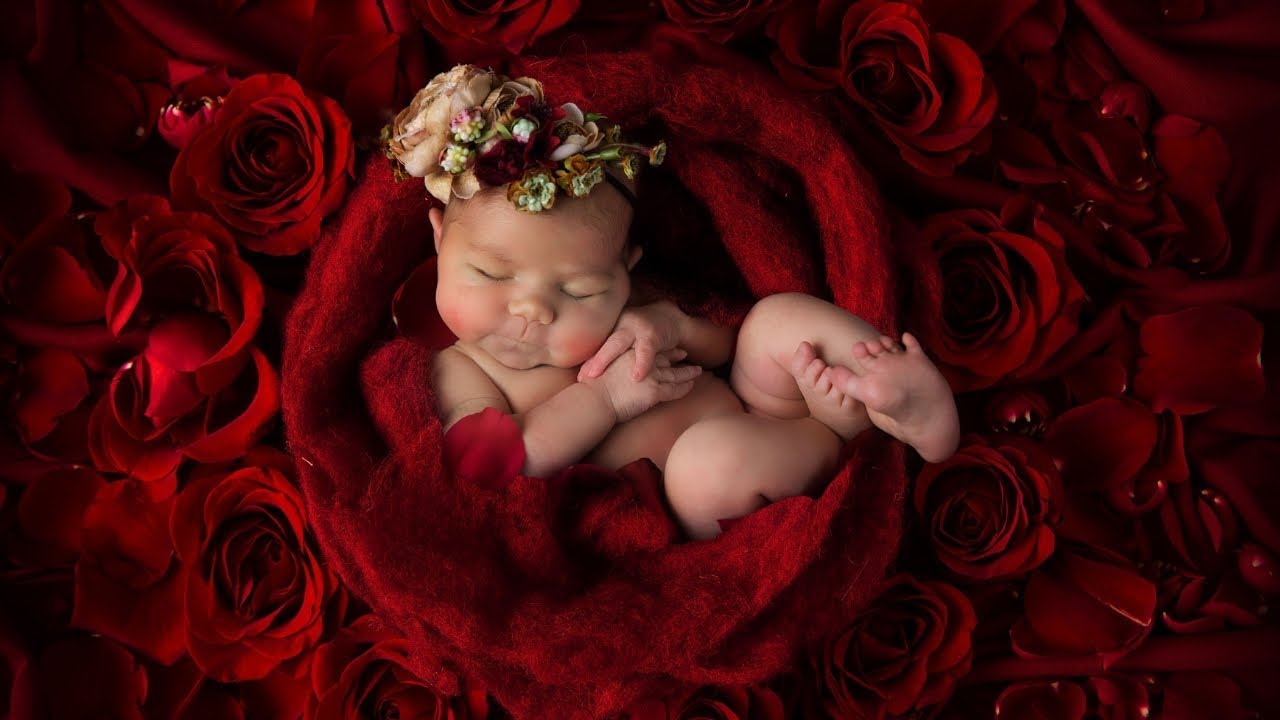 Behind the Scenes with 1 Week Old Newborn Photoshoot | Svitlana Vronska