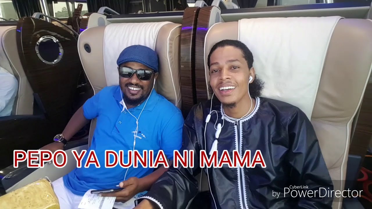 Pepo Ya Dunia Ni Mama | At Azam Sea Link