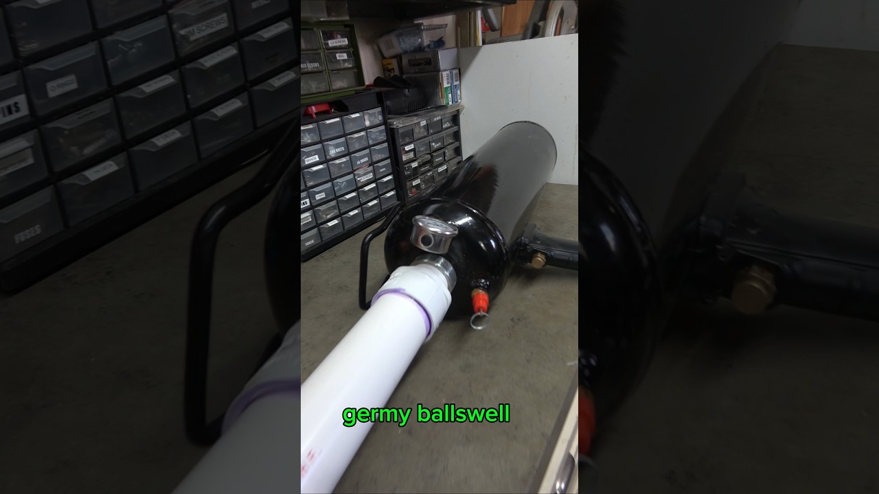 easiest air cannon build. links in description