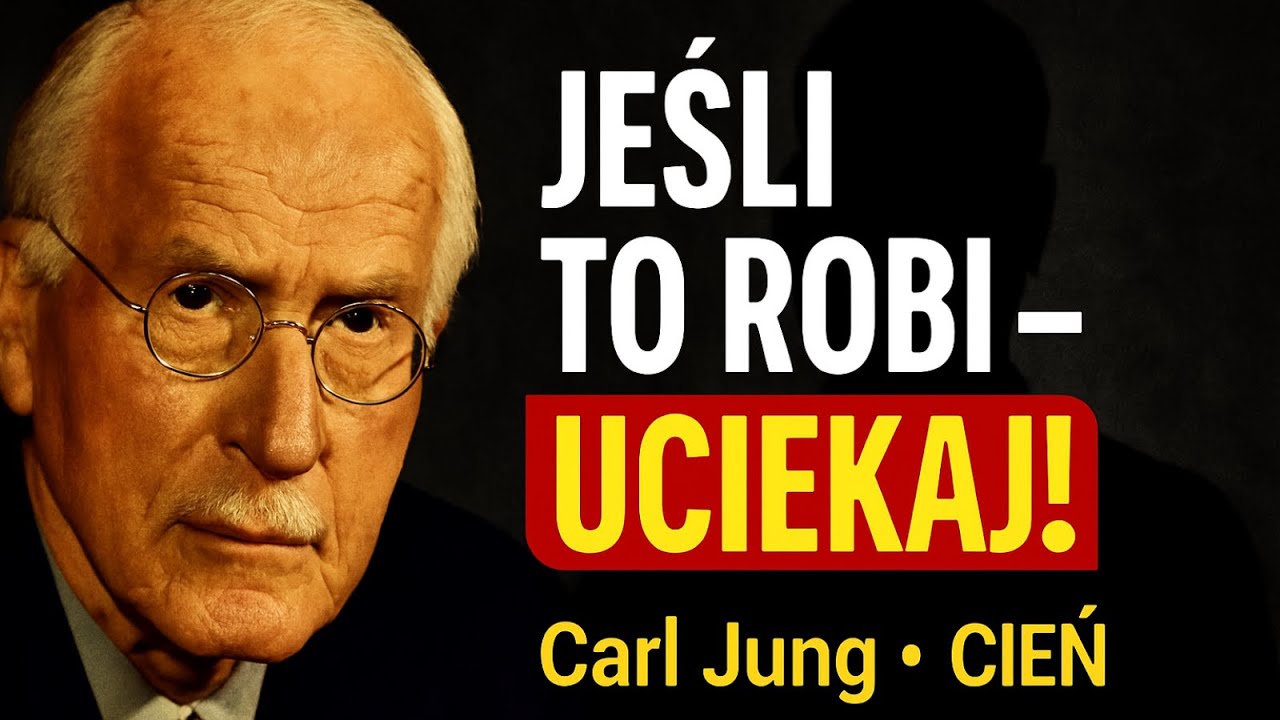 Jeśli to dostrzeżesz – ODEJDŹ | Carl Jung o cieniu, intuicji i toksycznych relacjach
