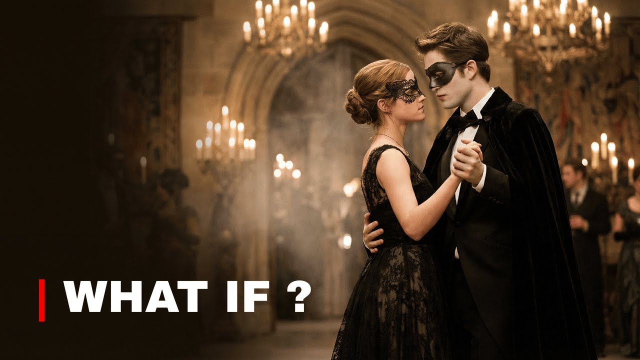 What If We Wrote Our Own Rules? | Hermione x Edward