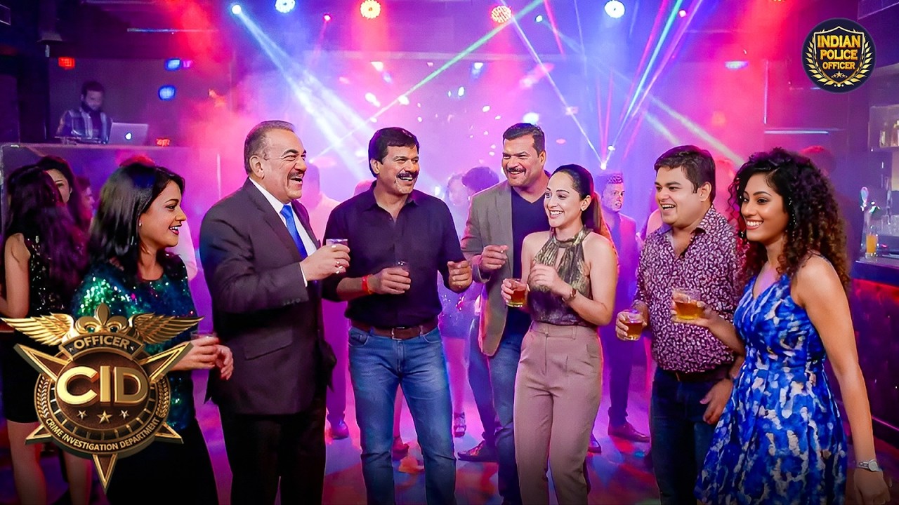 श्रेया ने दी CID टीम को अपने बर्थडे की पार्टी | Best Of CID | CID | New Episode