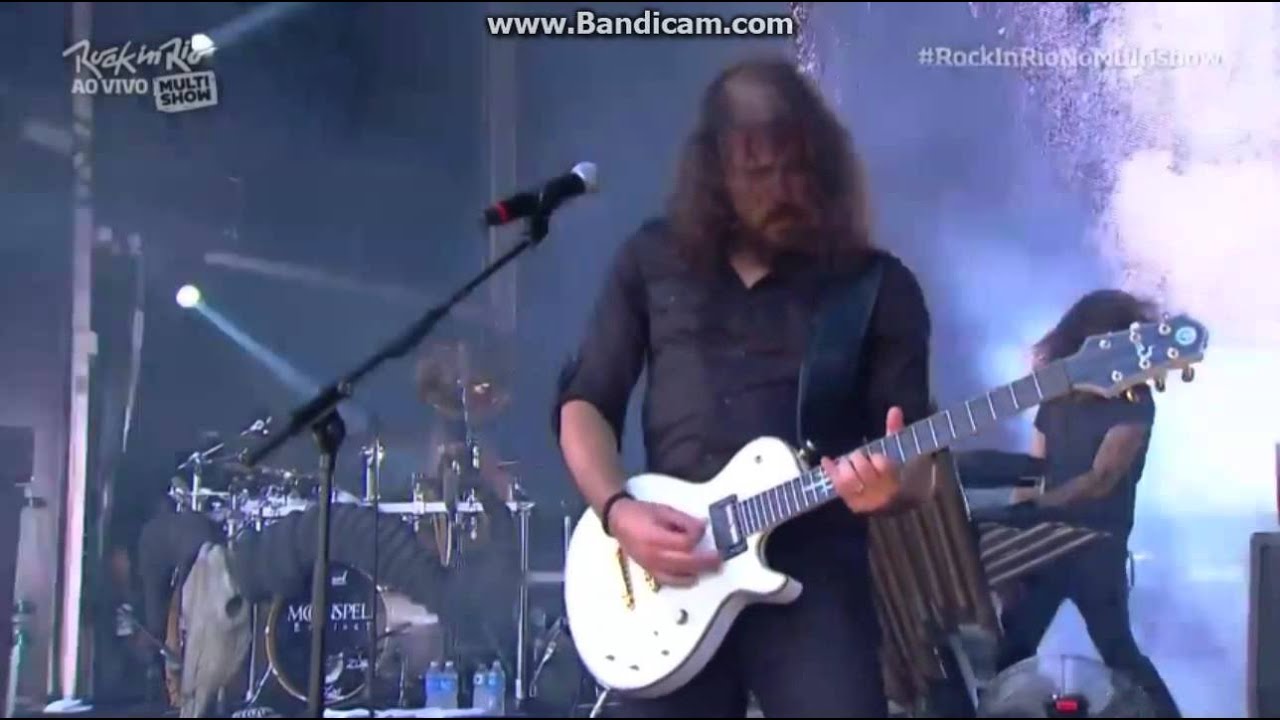 Moonspell - Territory (Sepultura Cover feat. Derrick Green)