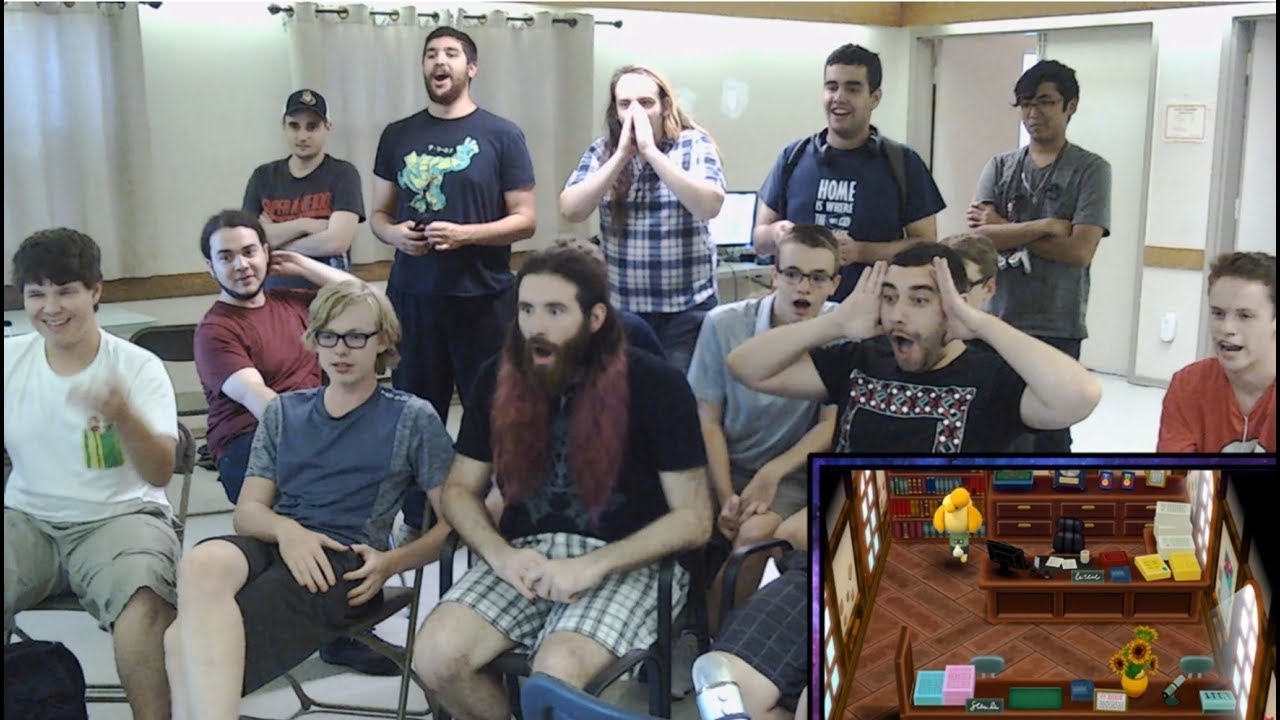 Durham reacts to the 9.13.2018 Nintendo Direct