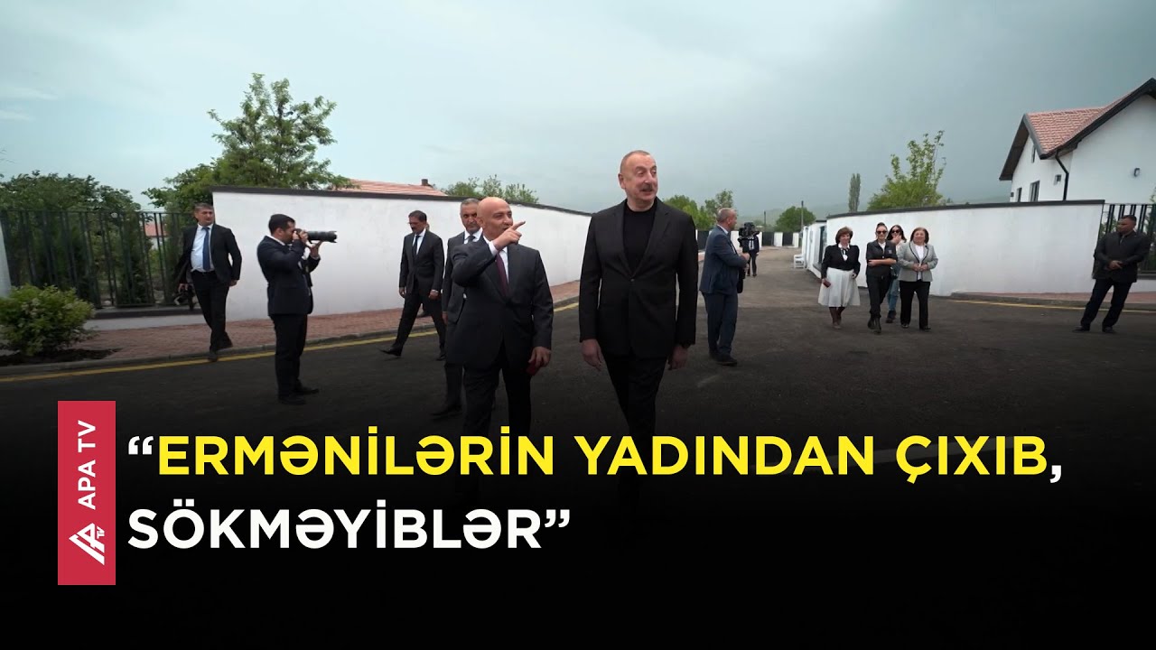 Xocalı sakini: “Pusqu qurmuşdular, insanların çoxunu orada əsir götürdülər” – APA TV