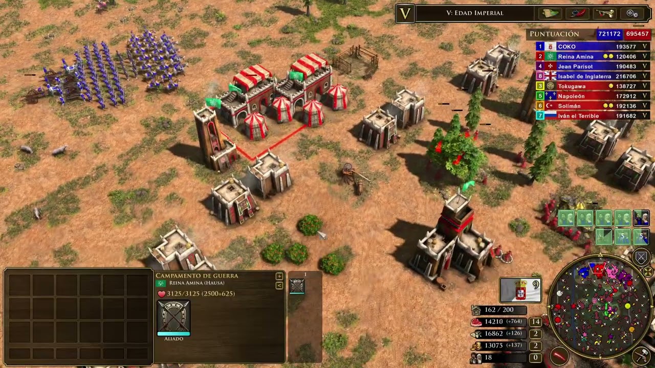 AGE OF EMPIRES 3