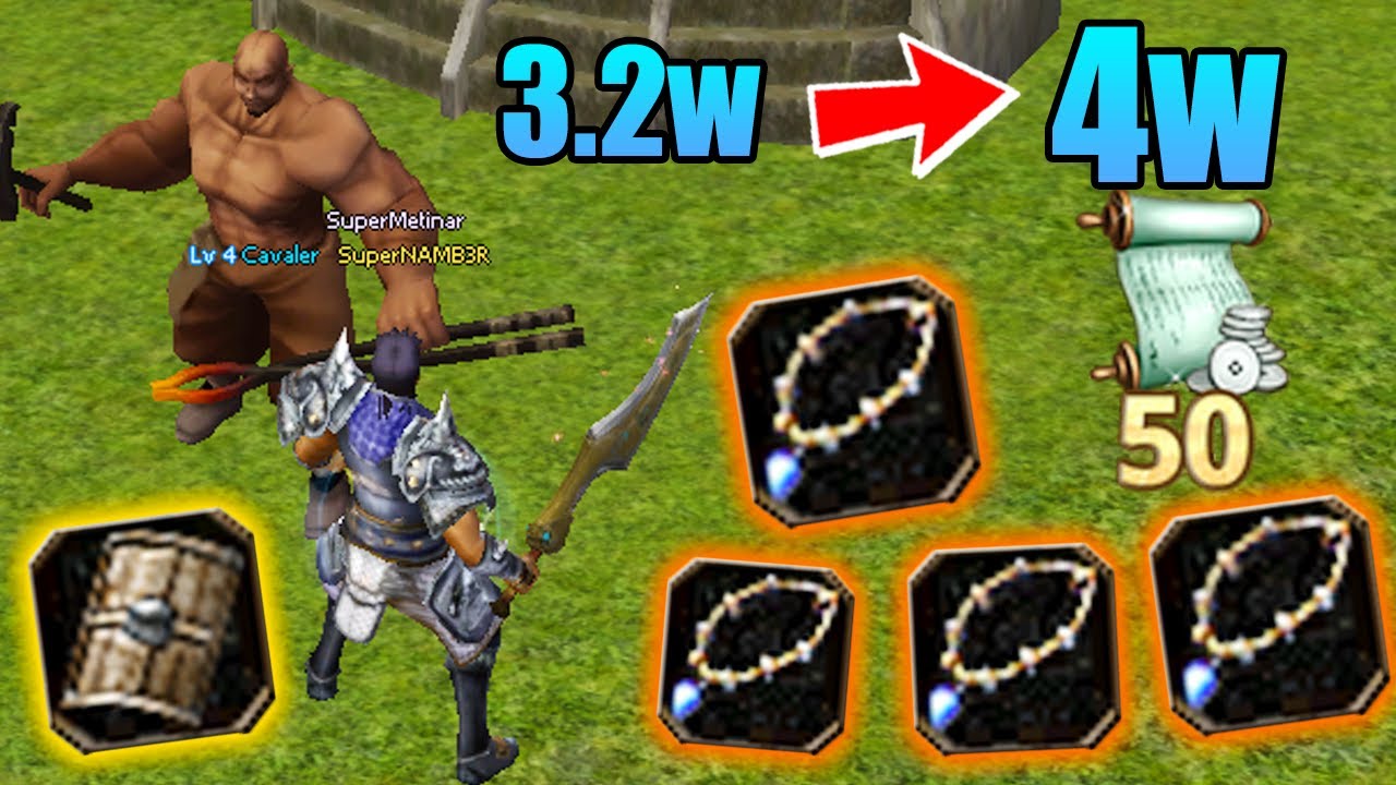 Investitia Perfecta Inainte de Event ✅ Profit cu Fieraru?? Metin2.ro Tigerghost