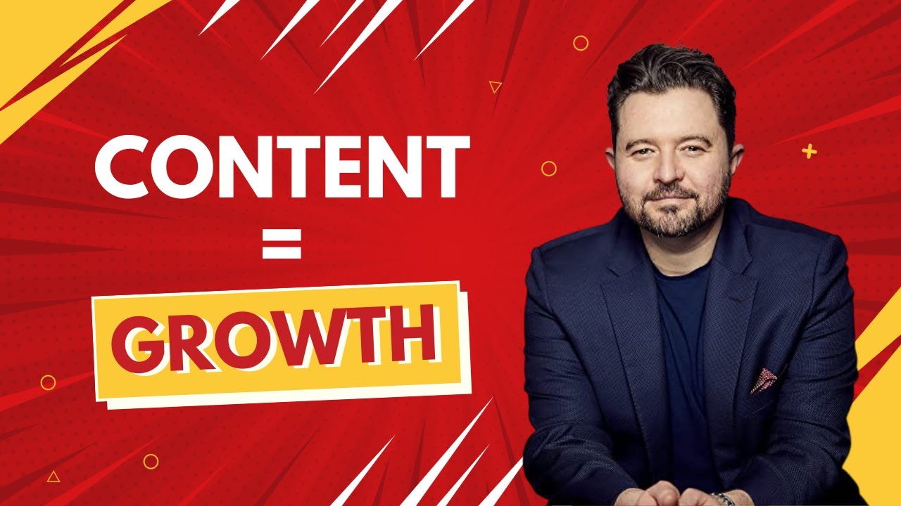 How to Scale Your Business with Content with Daniel Priestley