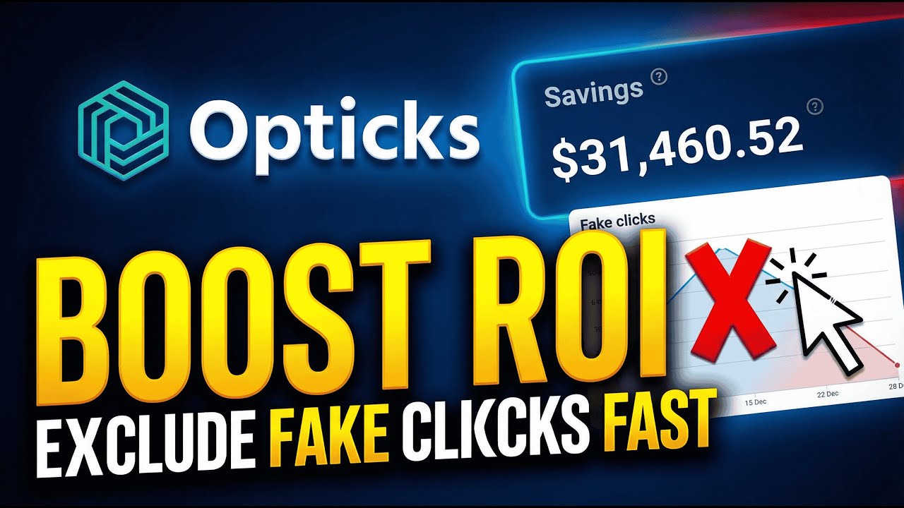 Stop Paying Monthly for ClickCease: Opticks Lifetime Deal Review