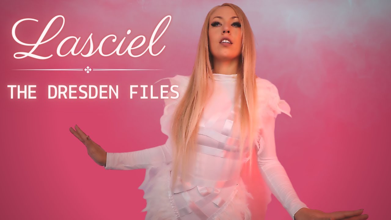 The Dresden Files ASMR: Lasciel Chooses You As Her Host | Jim Butcher Cosplay Roleplay | Hypnosis
