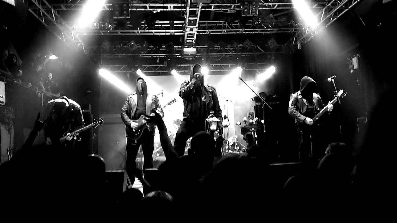 Mgła
&Clandestine Blaze live
