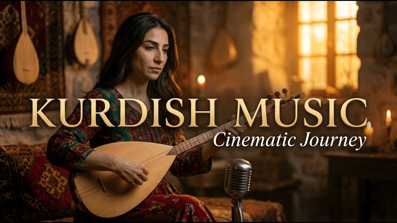 Stranên Evîn û Xatirên Kevn – Dengên Folk a Kurdî yên Dil û Dîrok Kurdish Folk Mix