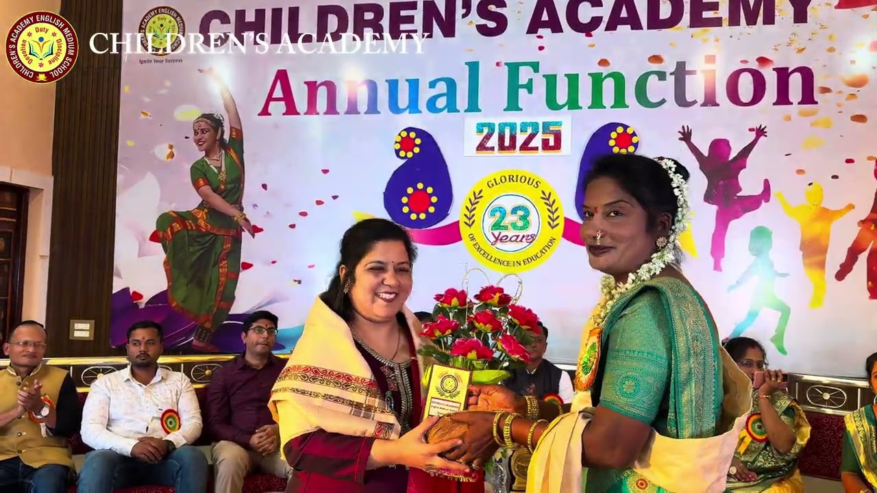 # Annual Function #Cultural Programme 