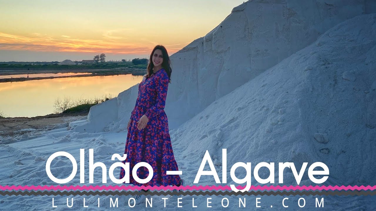 Turismo no Algarve: Olhão, Portugal! 💙