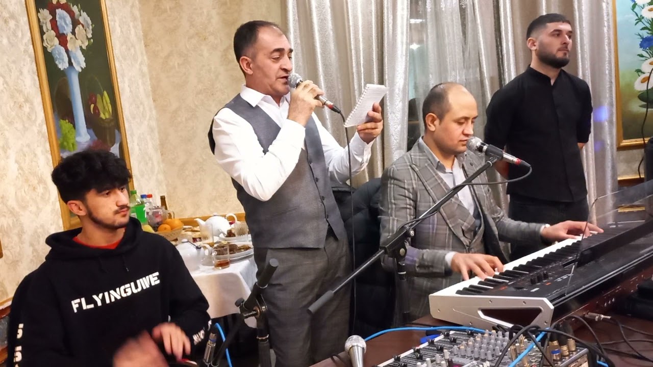 Устоди Азиз Мачнуни Вахони-базми туёна,1-01-2022