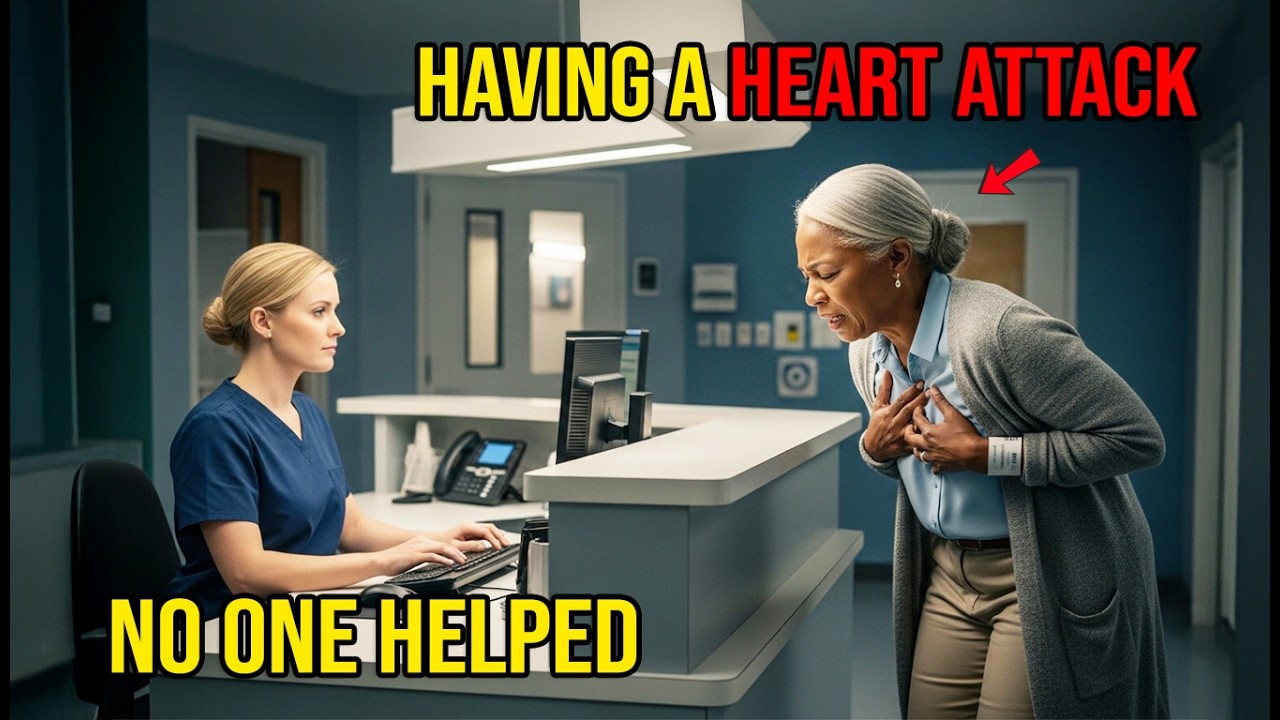 Doctor Ignored Black Woman In The ER — Then She Revealed She Built This Hospital
