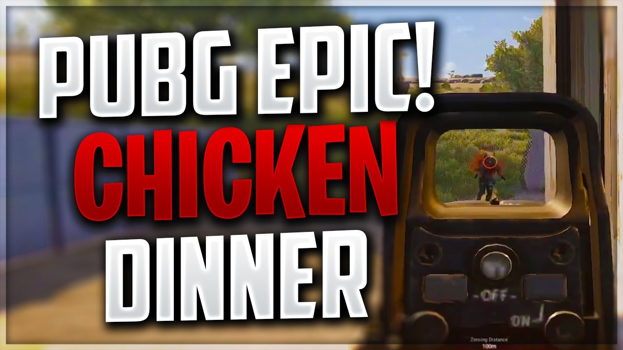 PUBG DUO EPIC CU 7KICK! CHICKEN DINNER!