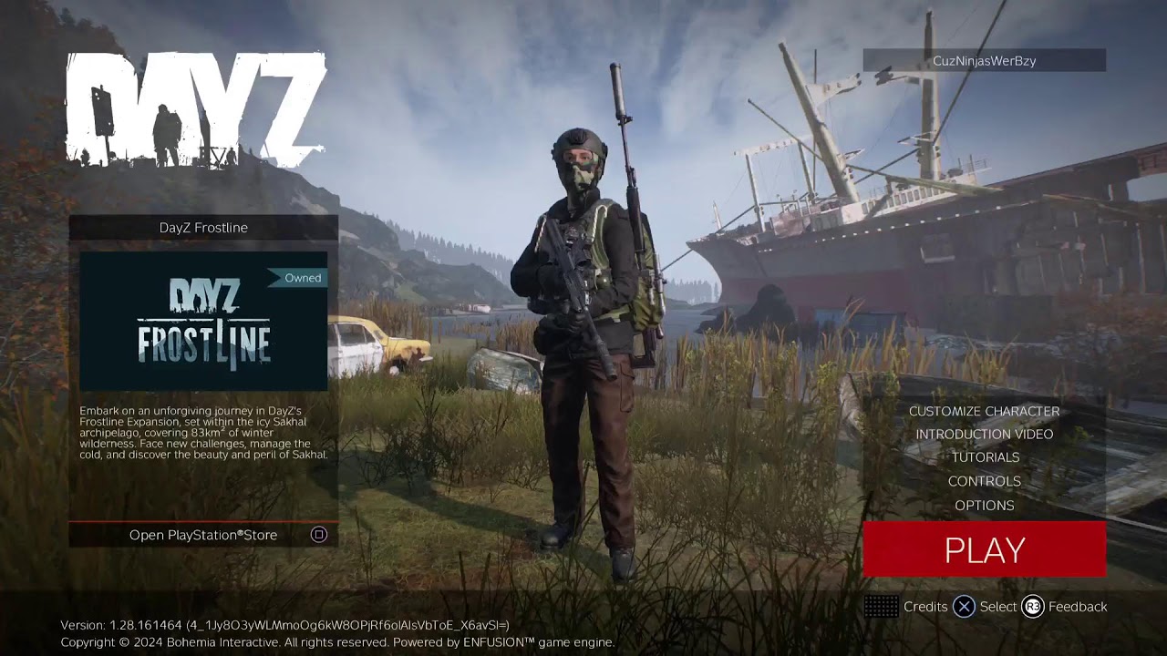 When BlackOPs 7 And DMZ Fail, DayZ Comes Through!!
