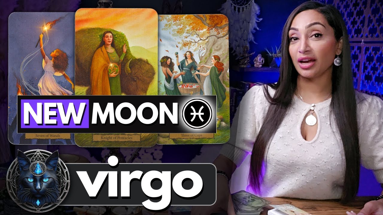 VIRGO 🕊️ 