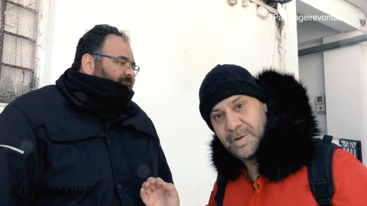 ΠΑΣ ΜΑΓΕΙΡΕΥΟΝΤΑΣ! | Μέλαμπες | ΡΕΘΥΜΝΟ | Β ΜΕΡΟΣ