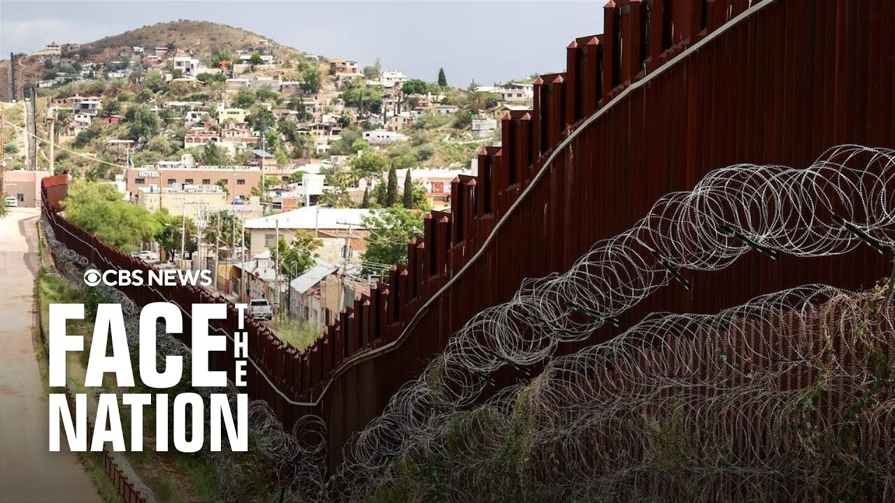 Illegal U.S.-Mexico border crossings plummet to 55-year low, data shows