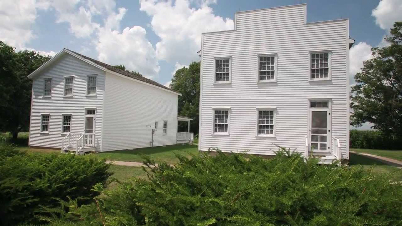 First Capitol - Wisconsin Historical Society