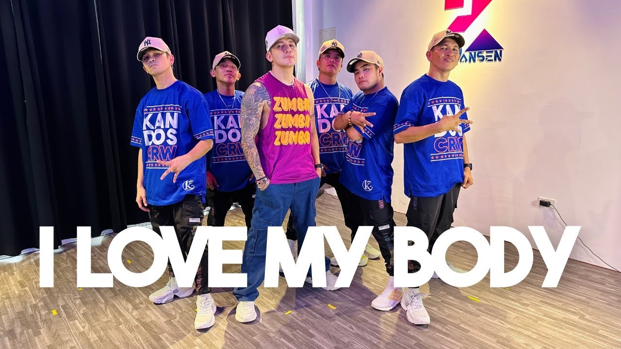 I LOVE MY BODY by Hwasa | Zumba | KPop | Kramer Pastrana