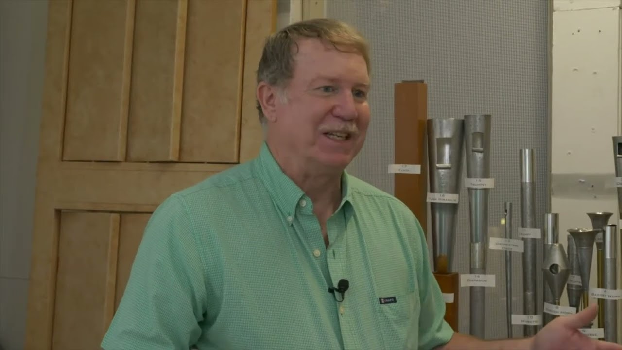Inside Jacobs Music Center – Episode 7: The Organ