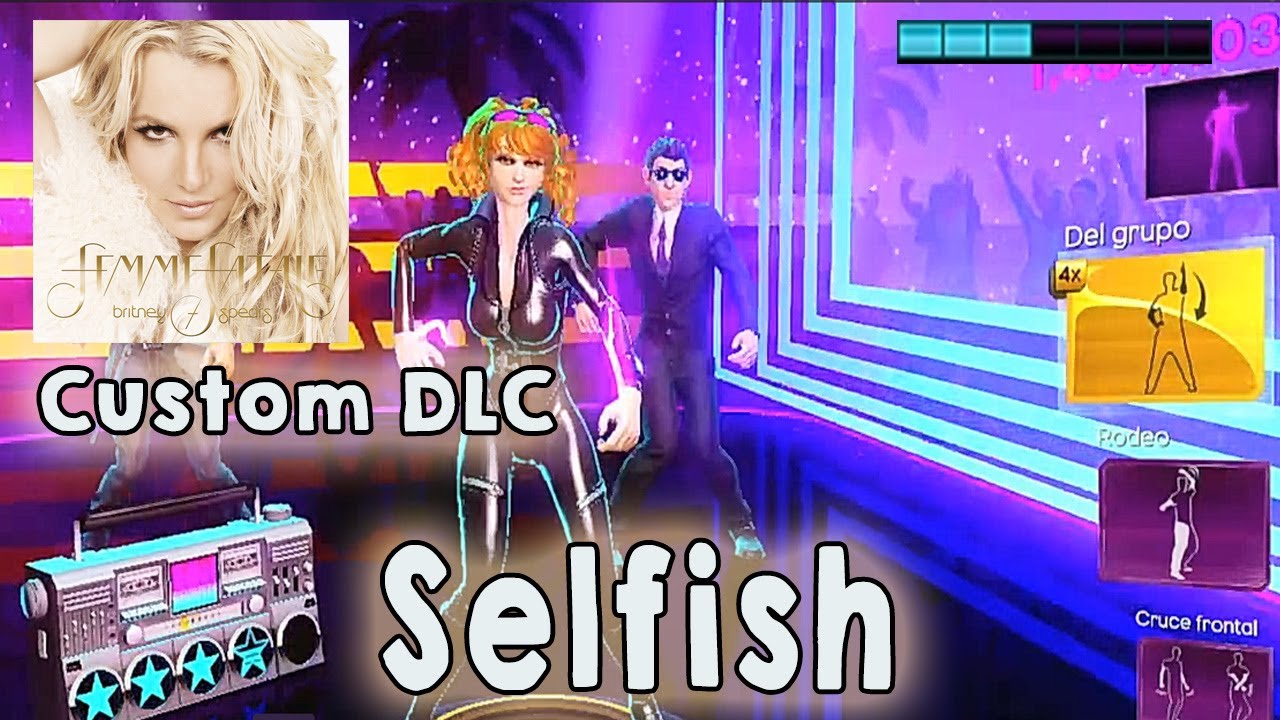 Dance Central 3 || 