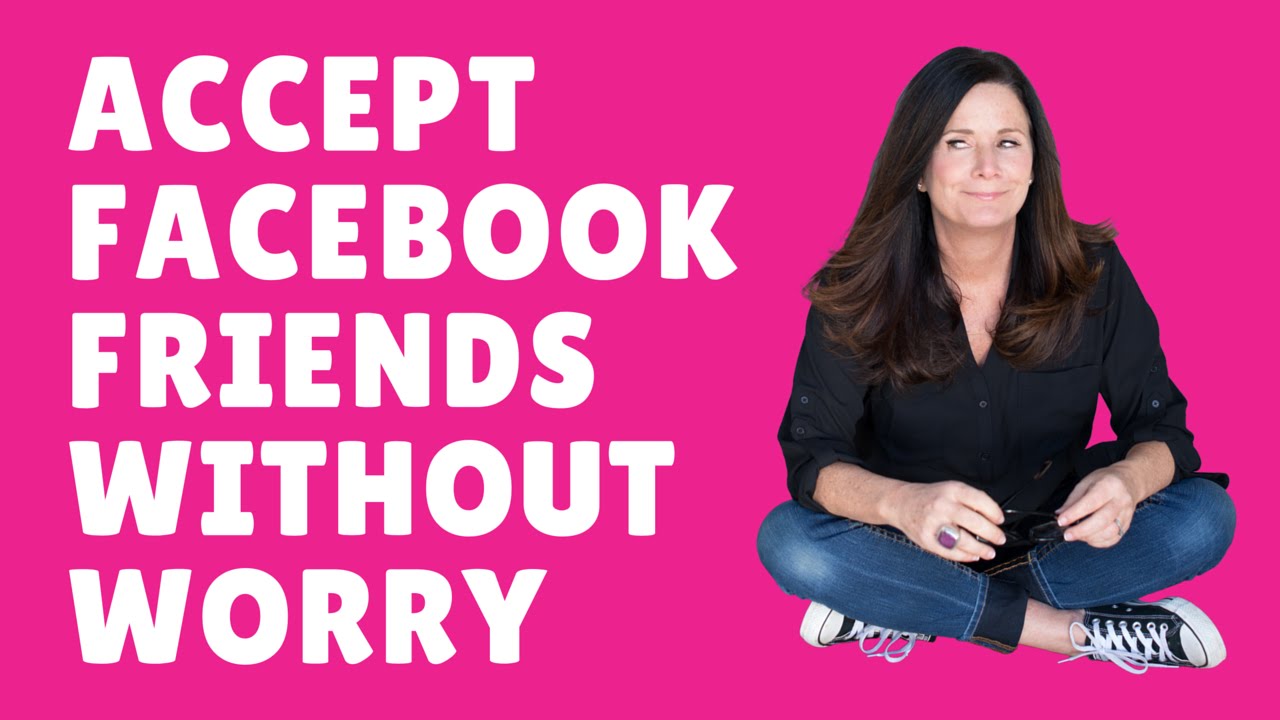 Accept Friend Requests From Anyone on Facebook Without Worry