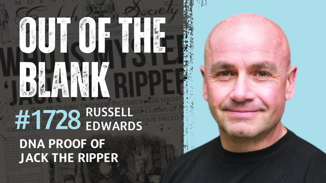 Out Of The Blank #1728 - Russell Edwards