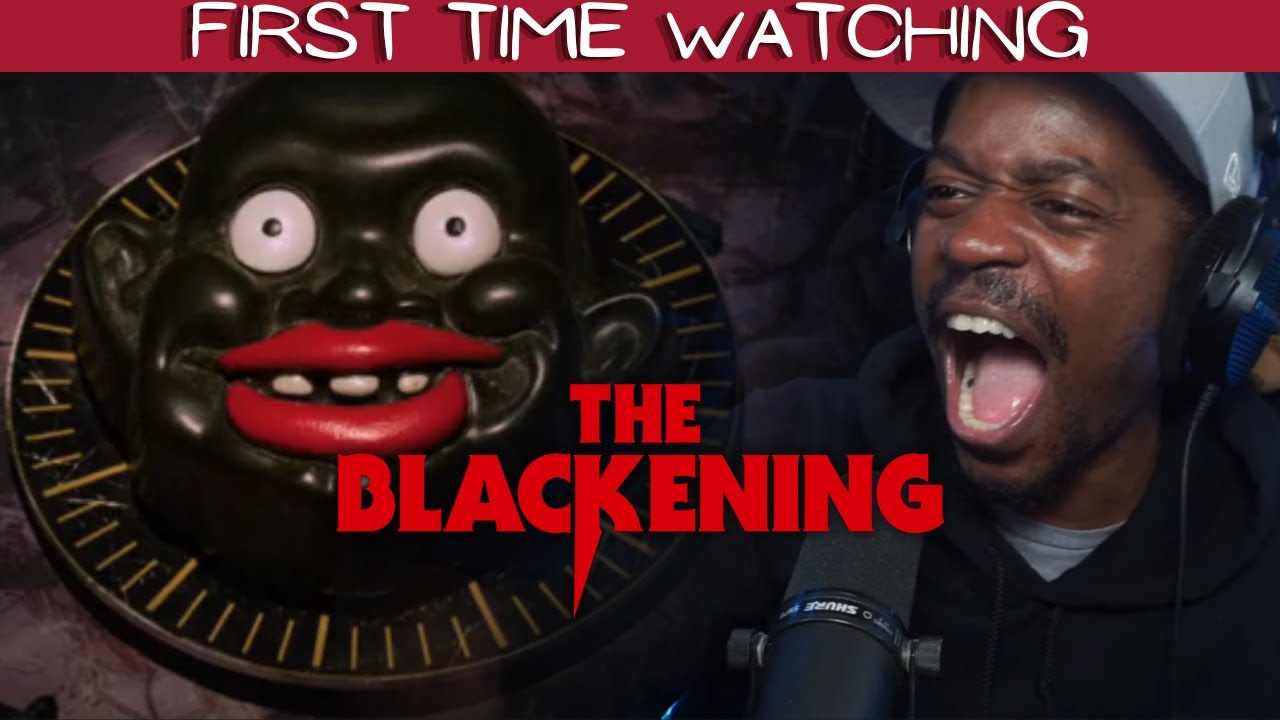 The Blackening (2023) Reaction – Black Excellence in Horror and I LOVED It