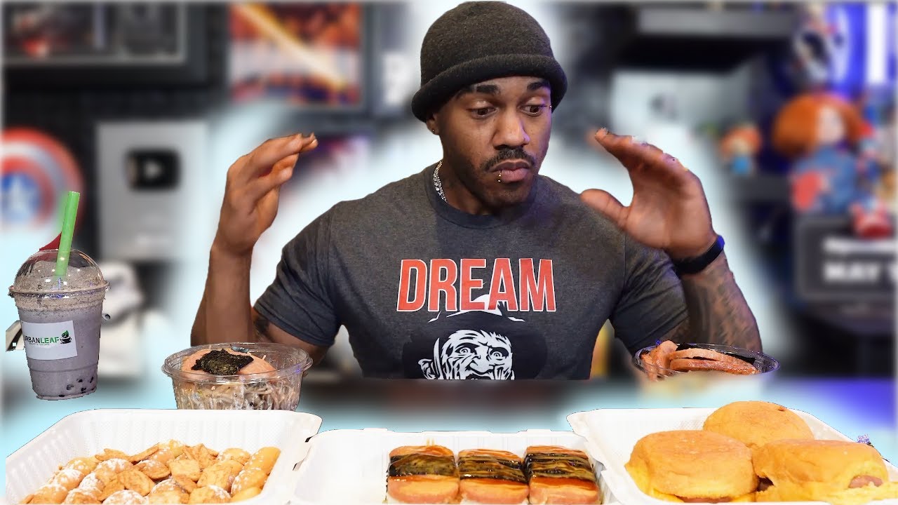 A Hawaiian/Filipino Cafe Taste Test!