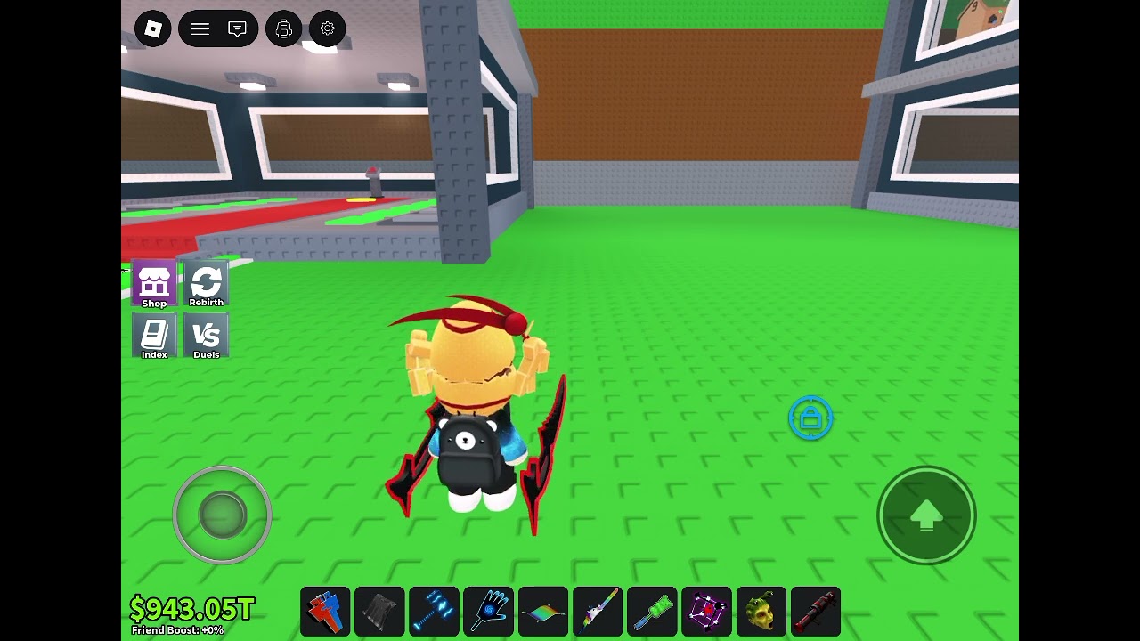 Utolsó divine lucky block nyitása