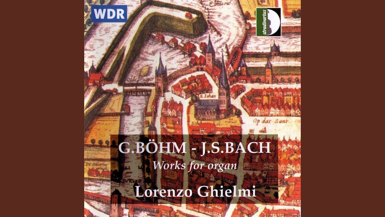 Prelude & Fugue in G Minor, BWV 535