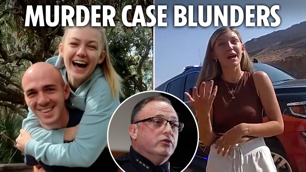 I uncovered cops' Gabby Petito failures – shock details Netflix DIDN'T show