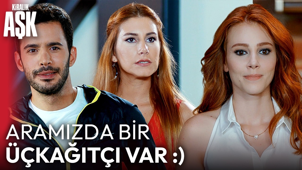 Defne'nin Yeni Asistana Oyunu Ortaya Çıktı!  | Kiralık Aşk