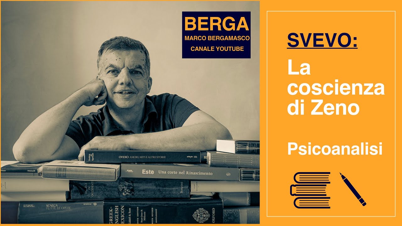 Svevo, La coscienza di Zeno, Psicoanalisi