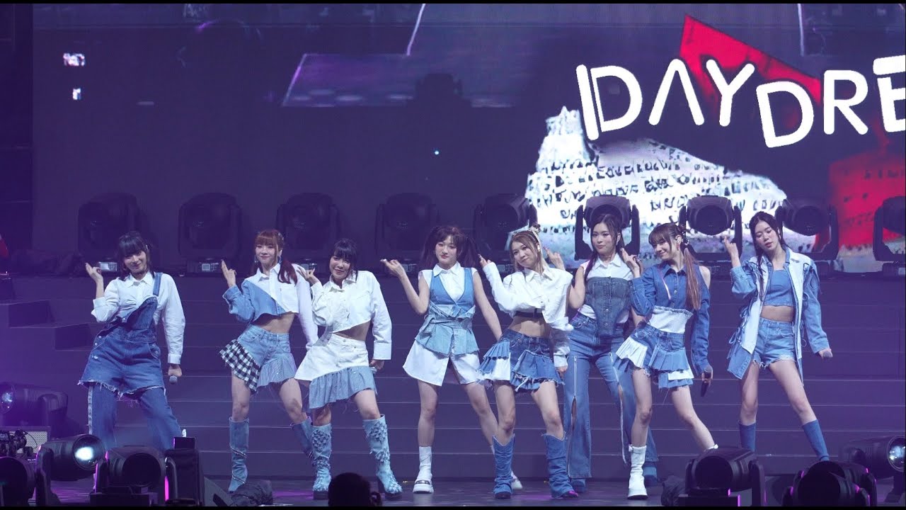 Lolly Talk - 二人限定故事 (Little Things Concert 2023 Day 1) 4K Fancam