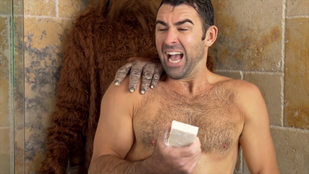 Dr. Squatch Soap Gripper - Never Drop Your Soap Again