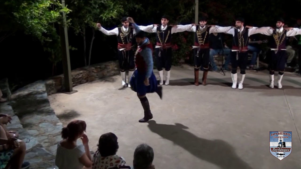 Κουτσαμπαδιανός, πεντοζάλι - Βοτανικό πάρκο Χανίων 2018