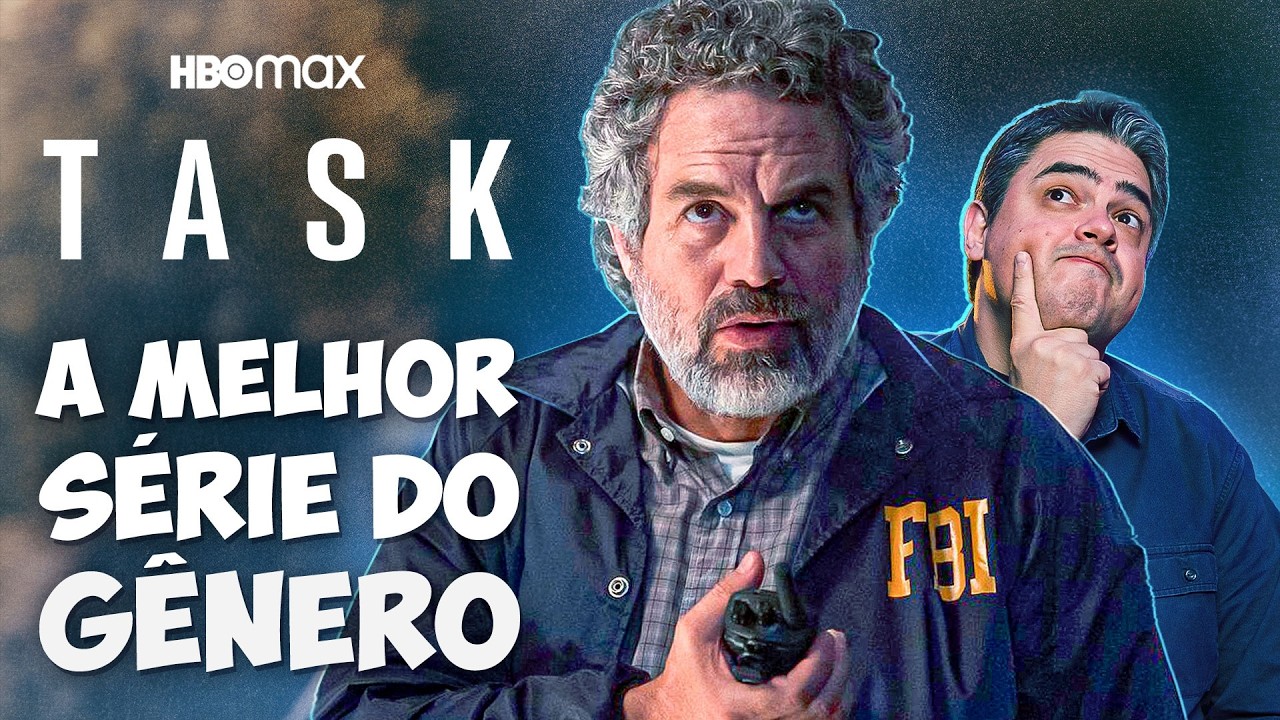 CRÍTICA: TASK DA HBO É UMA DAS MELHORES MINISSÉRIES DE 2025