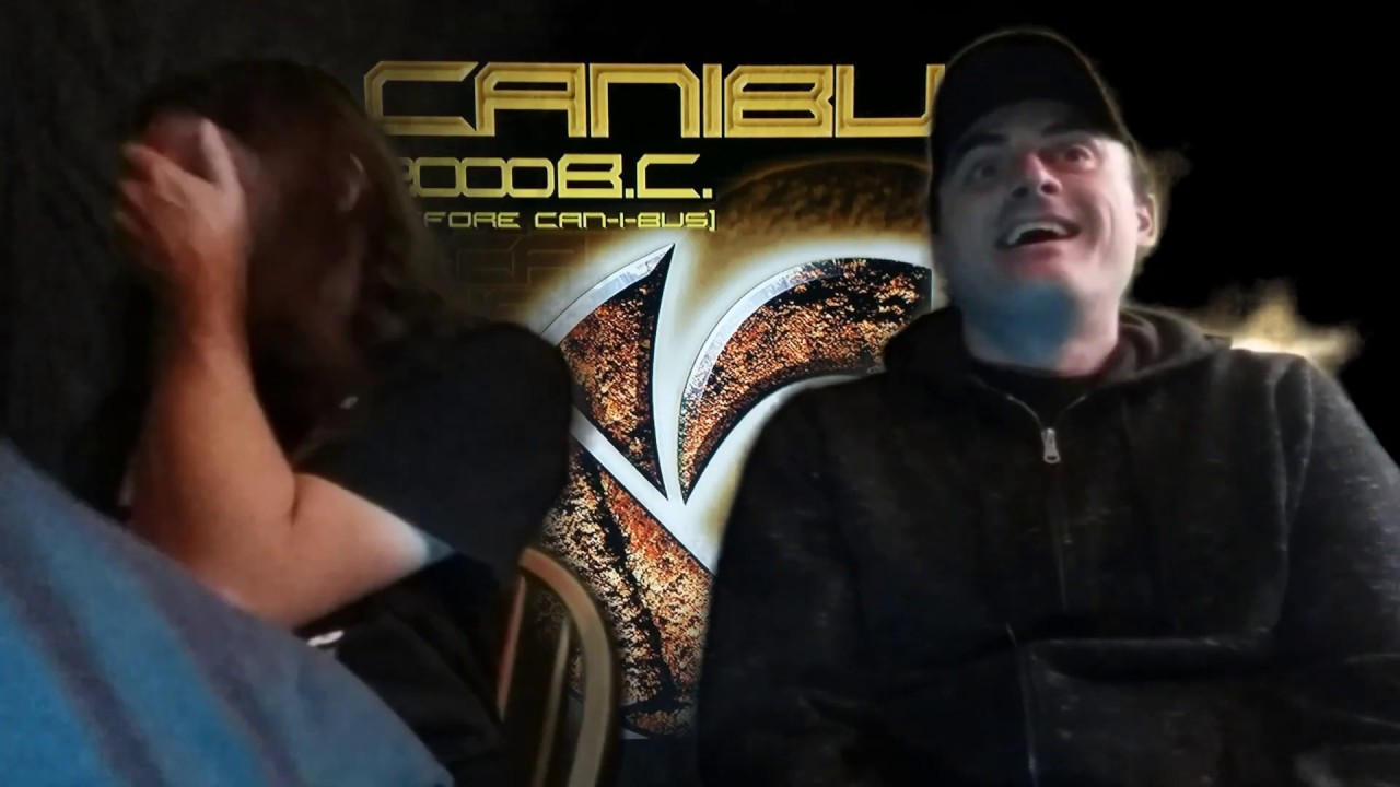 Canibus-2000B.C.{TwoDudes Reaction!!}
