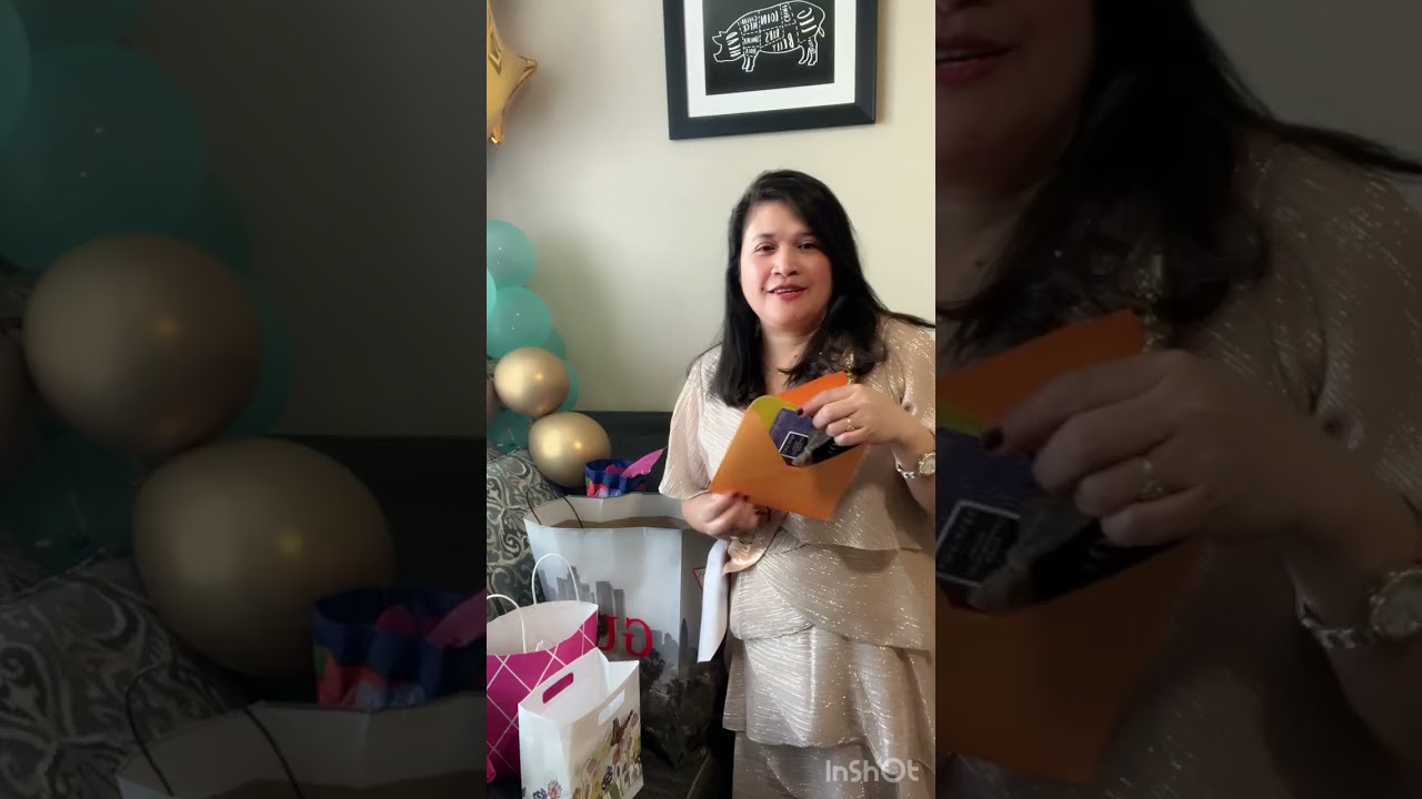 50 years of Milestones & opening Gifts