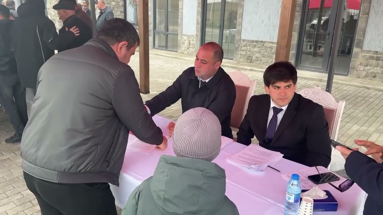 Məmmədbəyli kəndi daha 26 ailəyə qucaq açdı