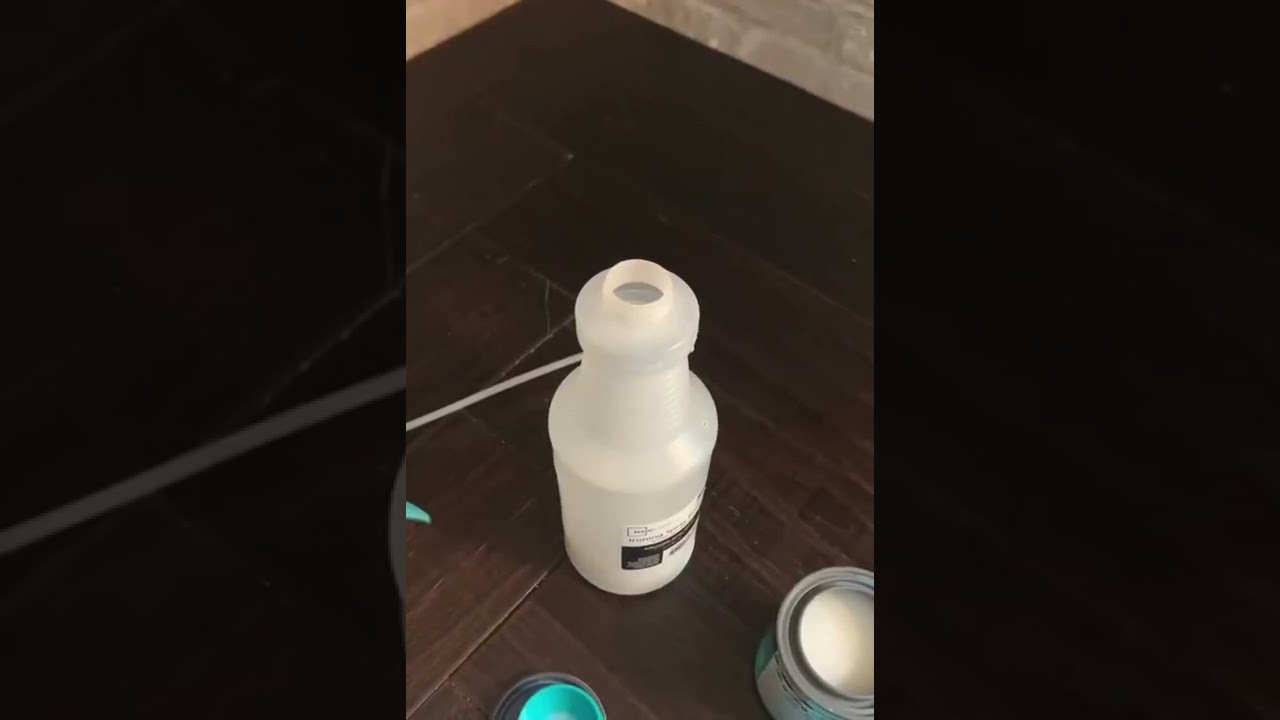 How to make poly spray for sublimation on cotton material