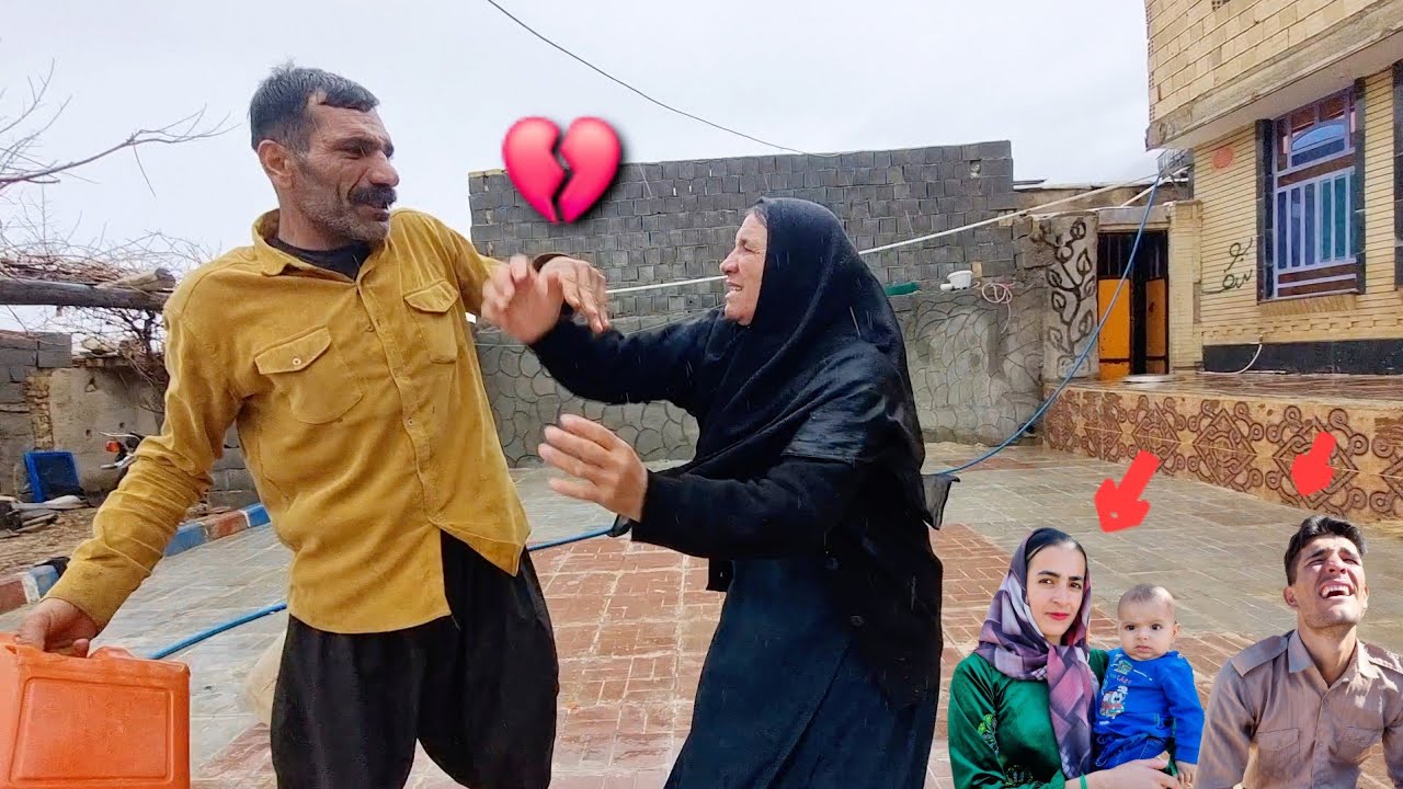 The teacher's conflict with Zelfa's stepmother for slandering the teacher 💔🥺
