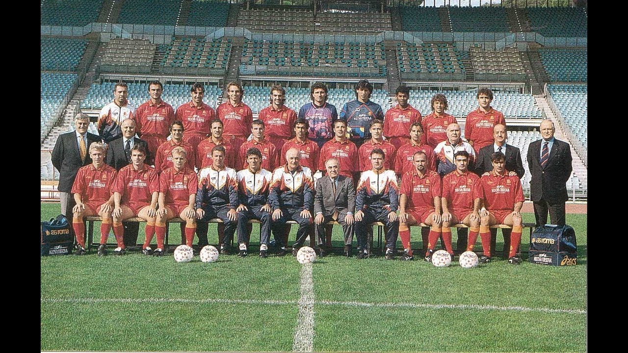 Campionato As Roma 1994-95